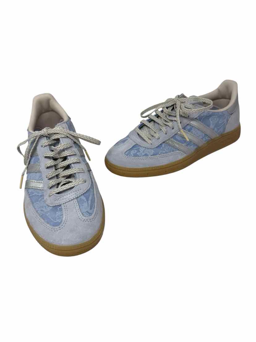 Shoe Size 39.5 Adidas Blue Sneakers