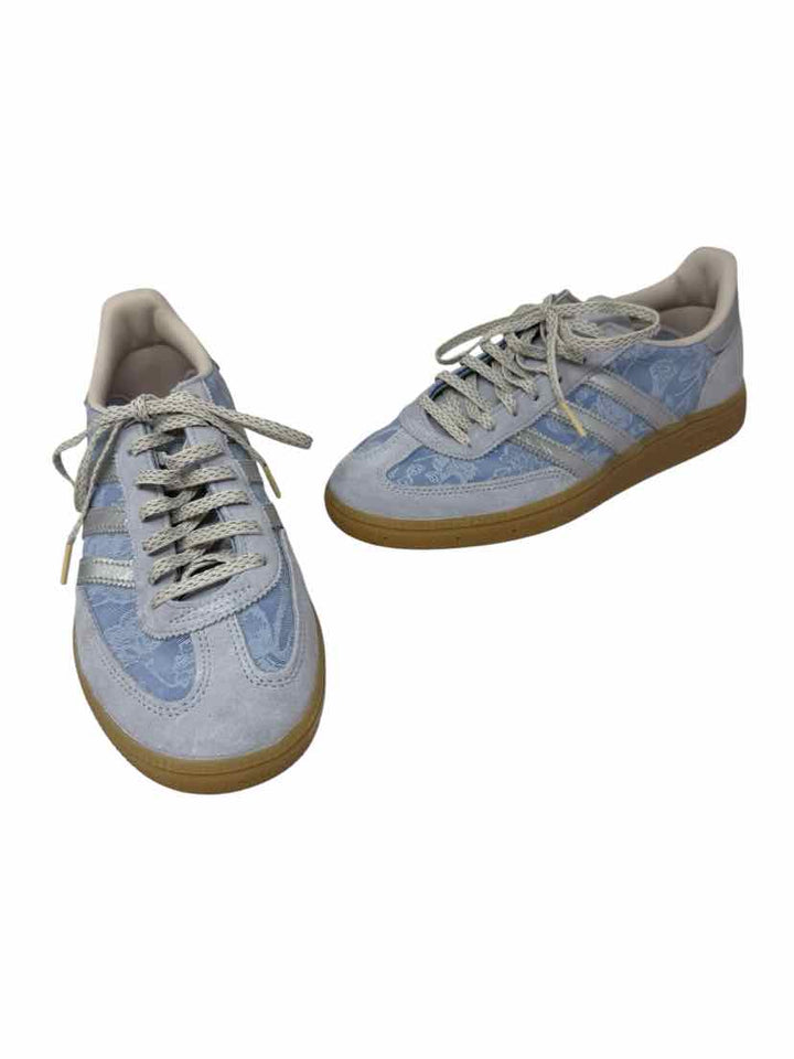 Shoe Size 39.5 Adidas Blue Sneakers