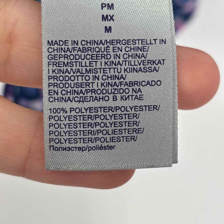 Size Petite NYDJ Blue Shirt