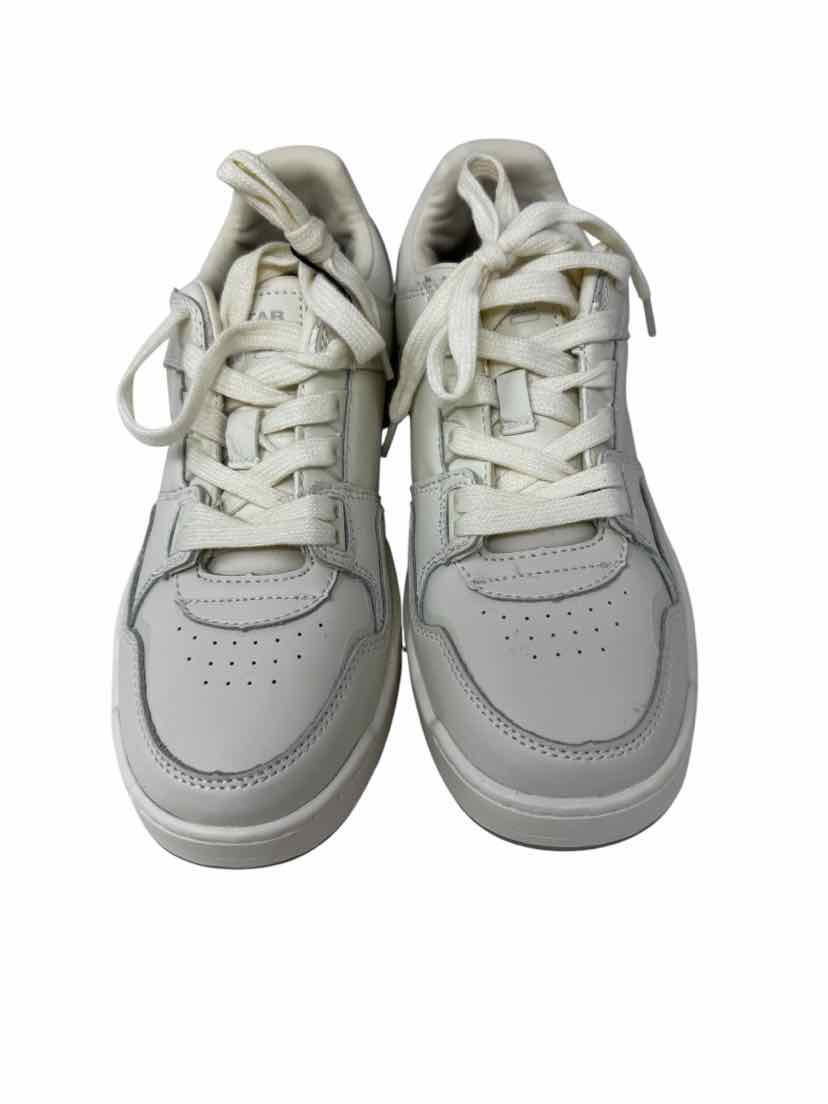 Shoe Size 8 Ivory Sneakers