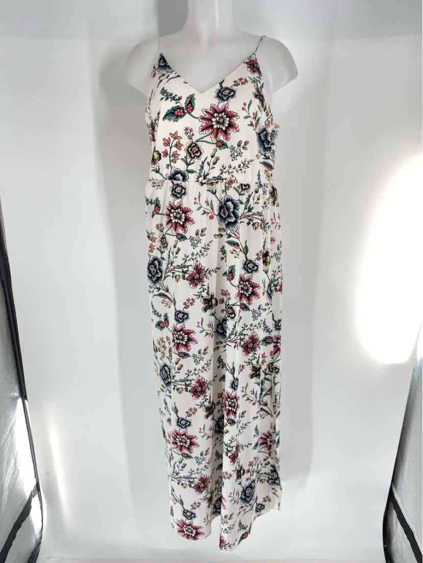 Size 4 Ann Taylor Ivory Dress