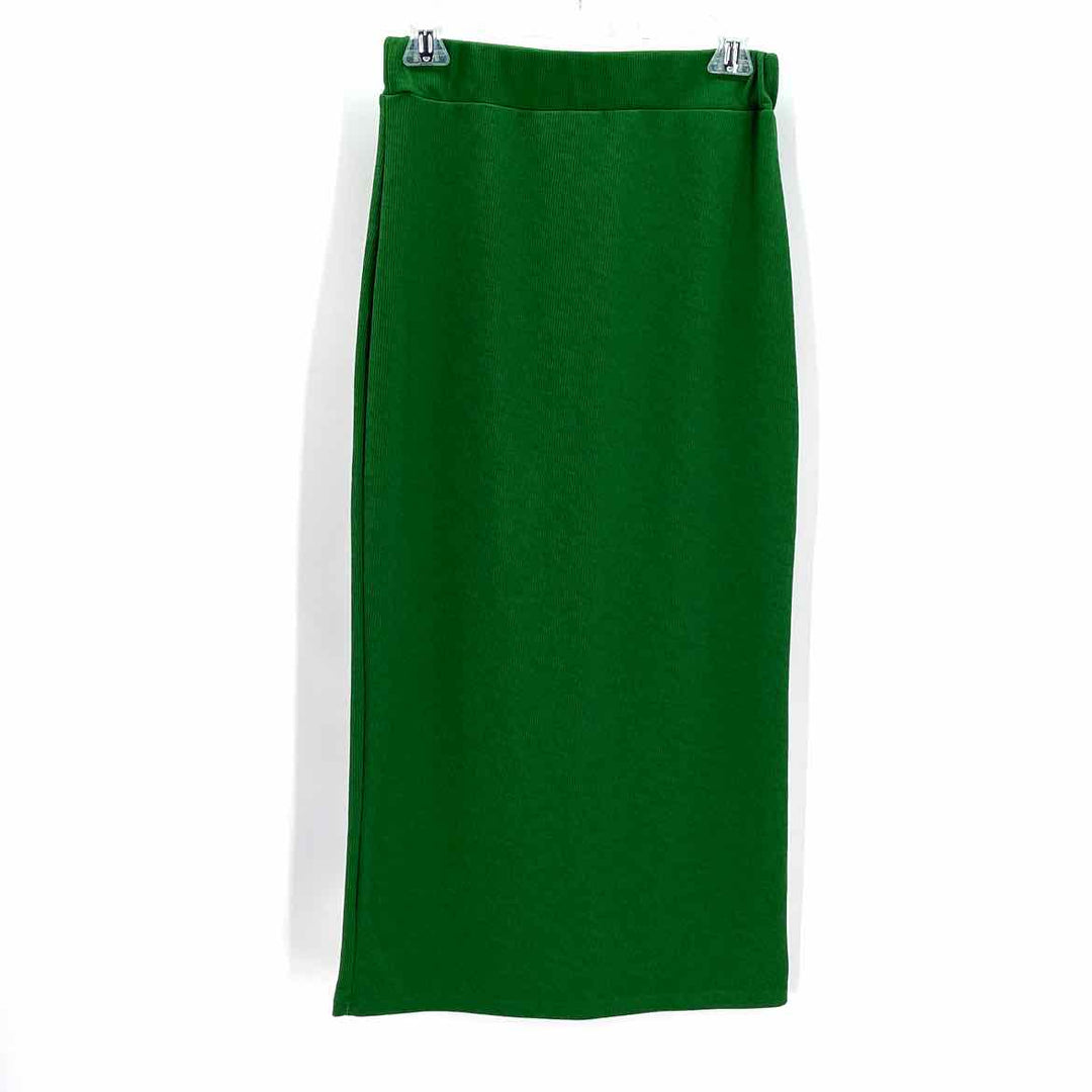 Size S Green Knit 2 PC Dress