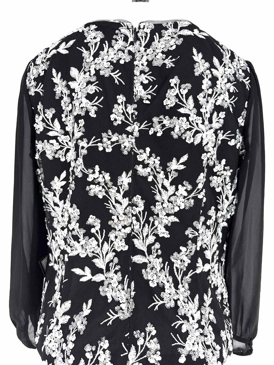 Size L ALEX EVENING Black Shirt