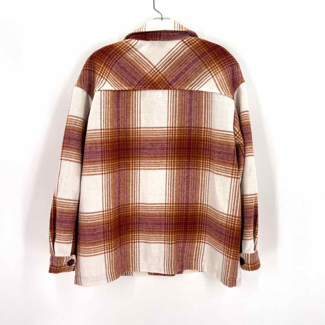 Size M Workshop Tan Jacket