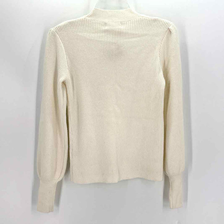 Size XS White Sweater