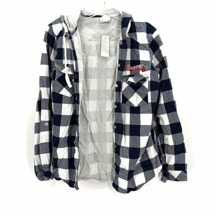 Size M Columbia Navy Shirt