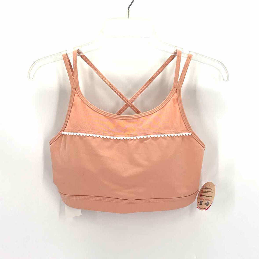 Size L MONO B Peach Bra
