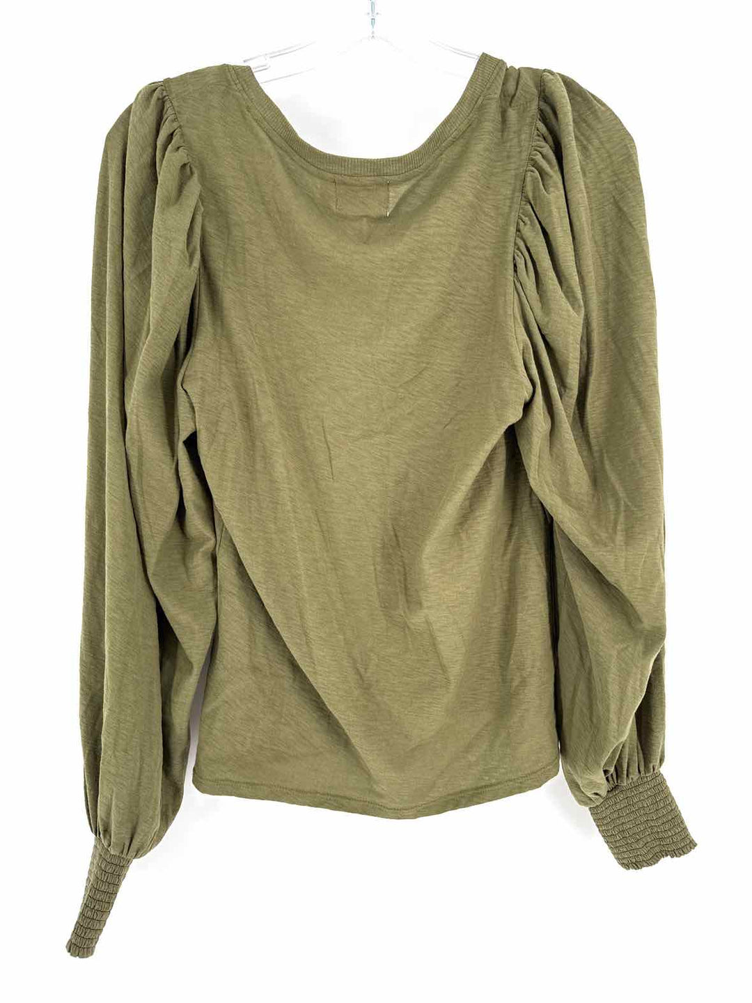 Size S NATION Olive Shirt
