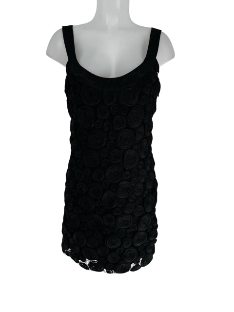 Size 4 LAUNDRY Black Dress