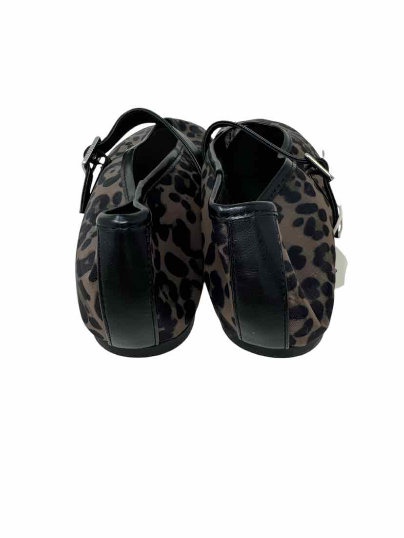 Shoe Size 8.5 Tan Flats