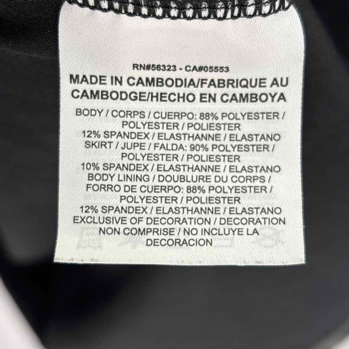 Size XL Nike Black Dress