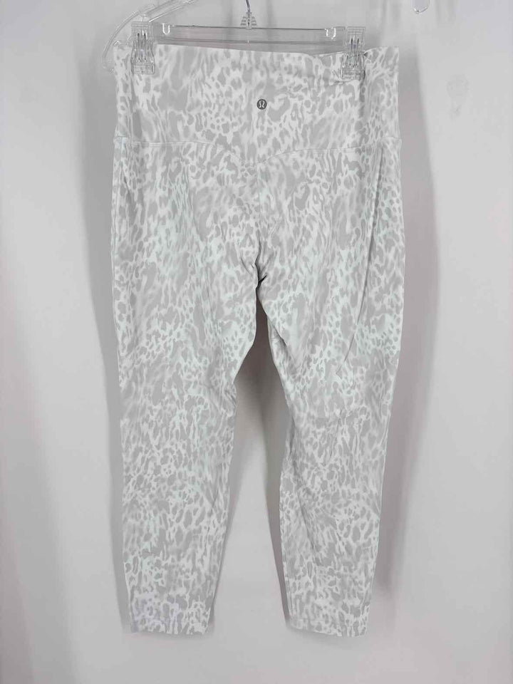 Size 12 LULU GUINESS Gray Pants