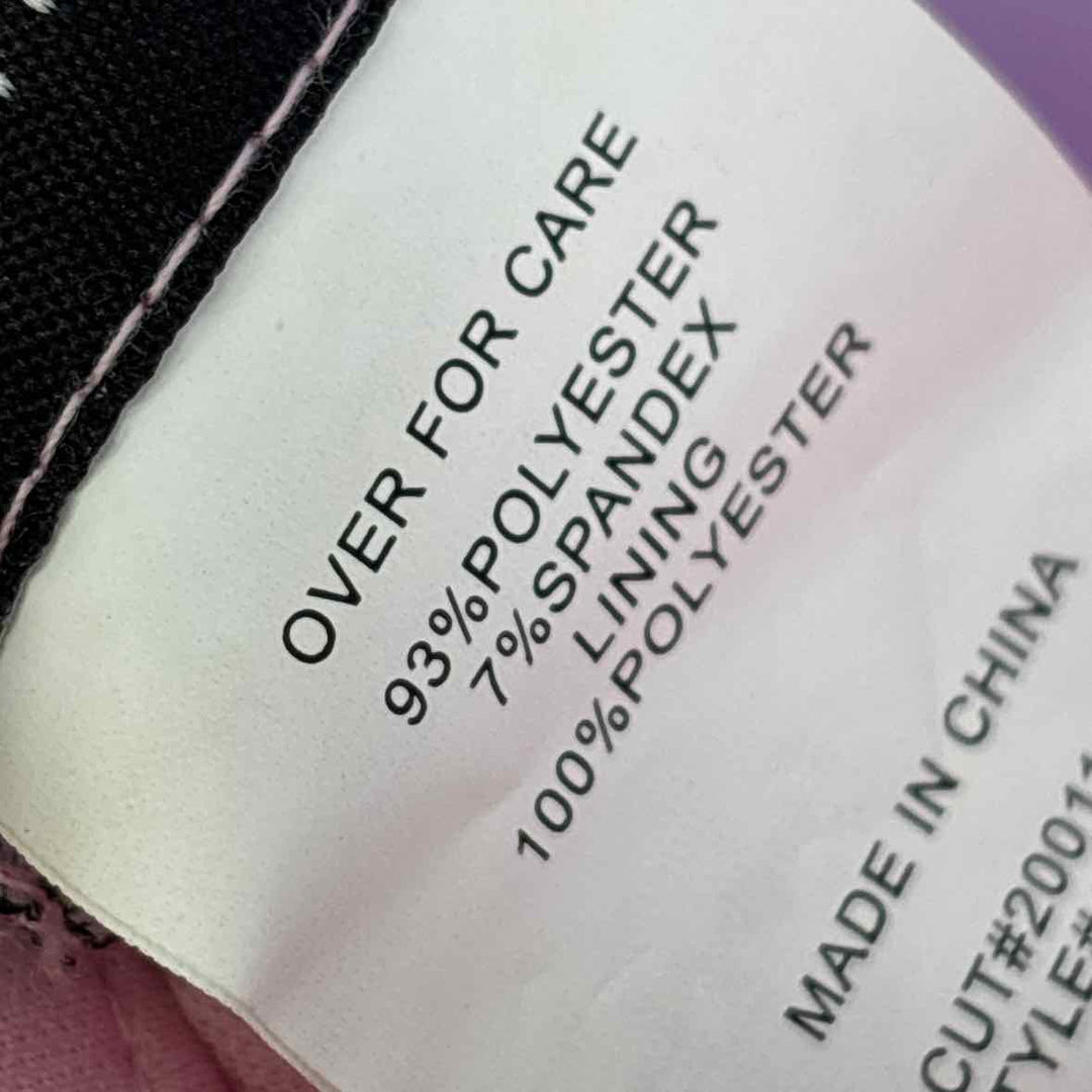 Size 15/16 Pink Sequined Dress