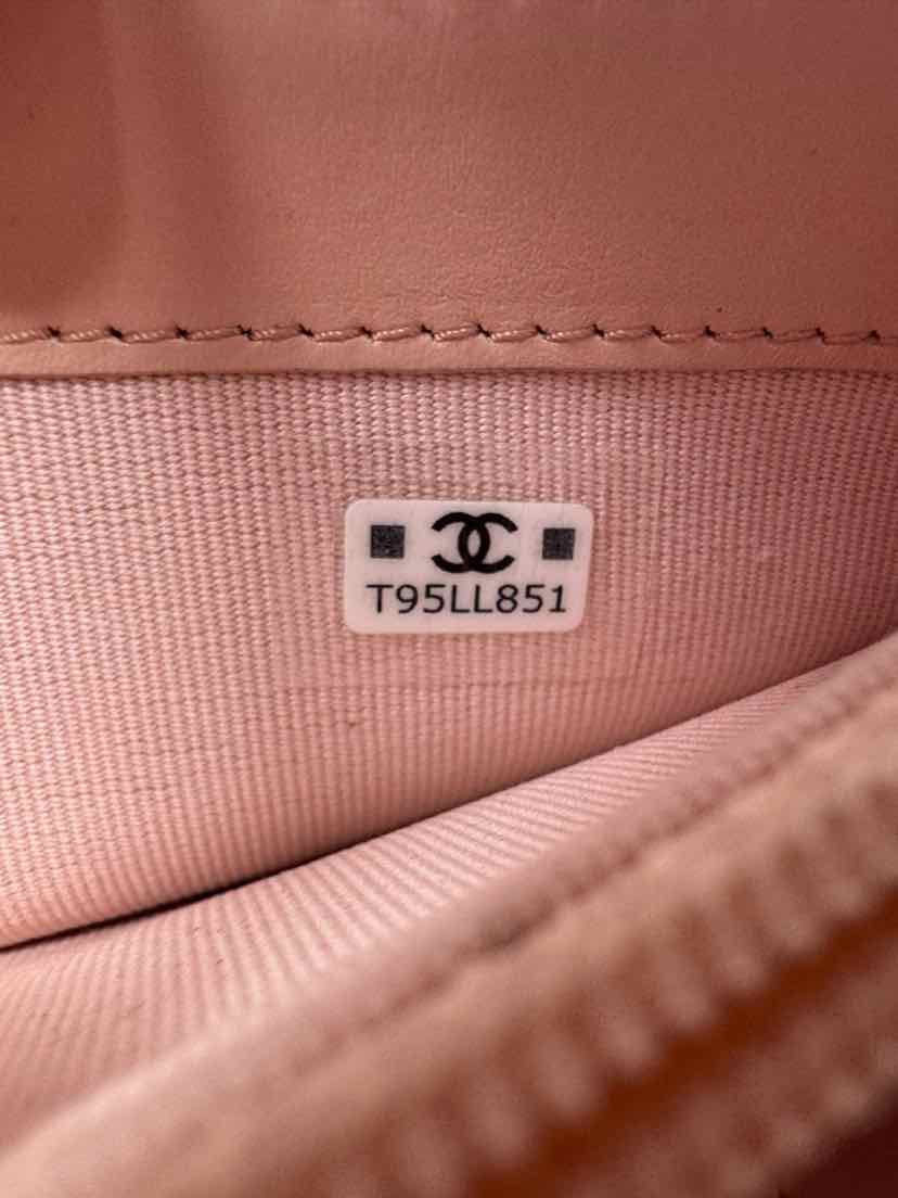 Chanel Luxury - Wallet