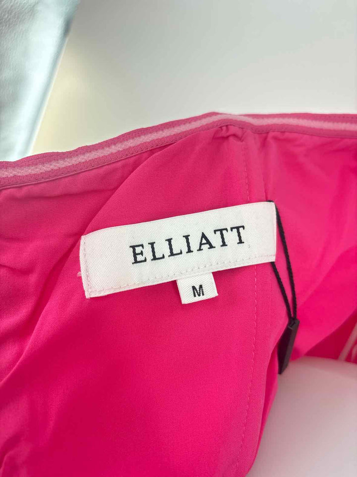 Size M ELLIATT Pink Dress
