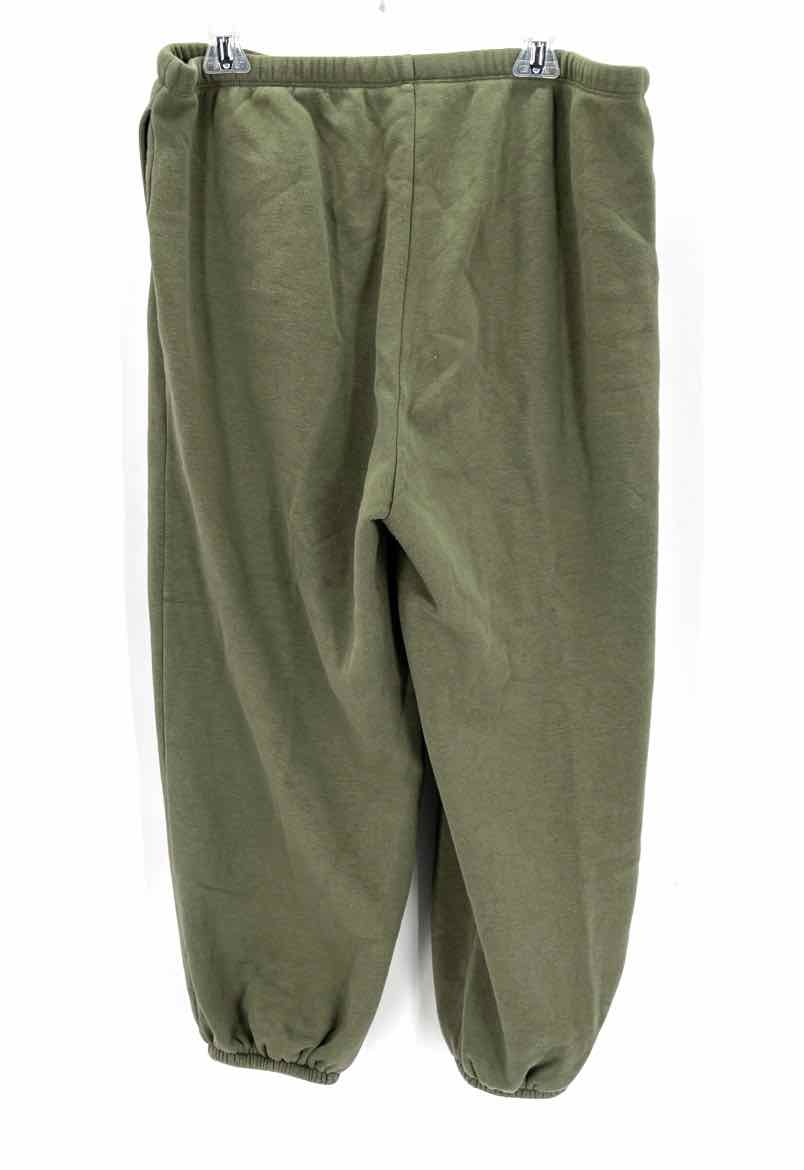 Size XL JOY JOY Green 2 PC Dress