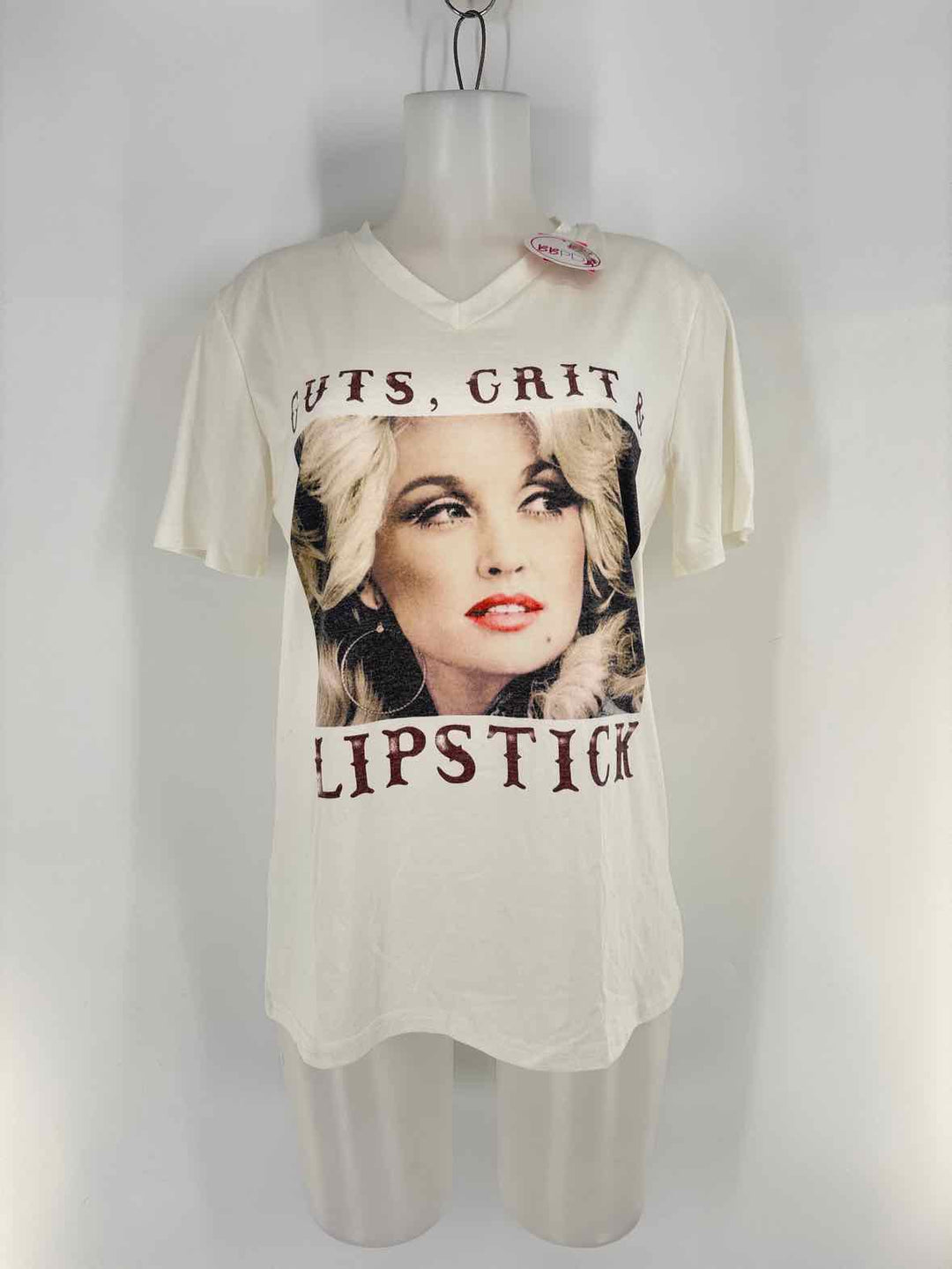 Size M Ivory Shirt