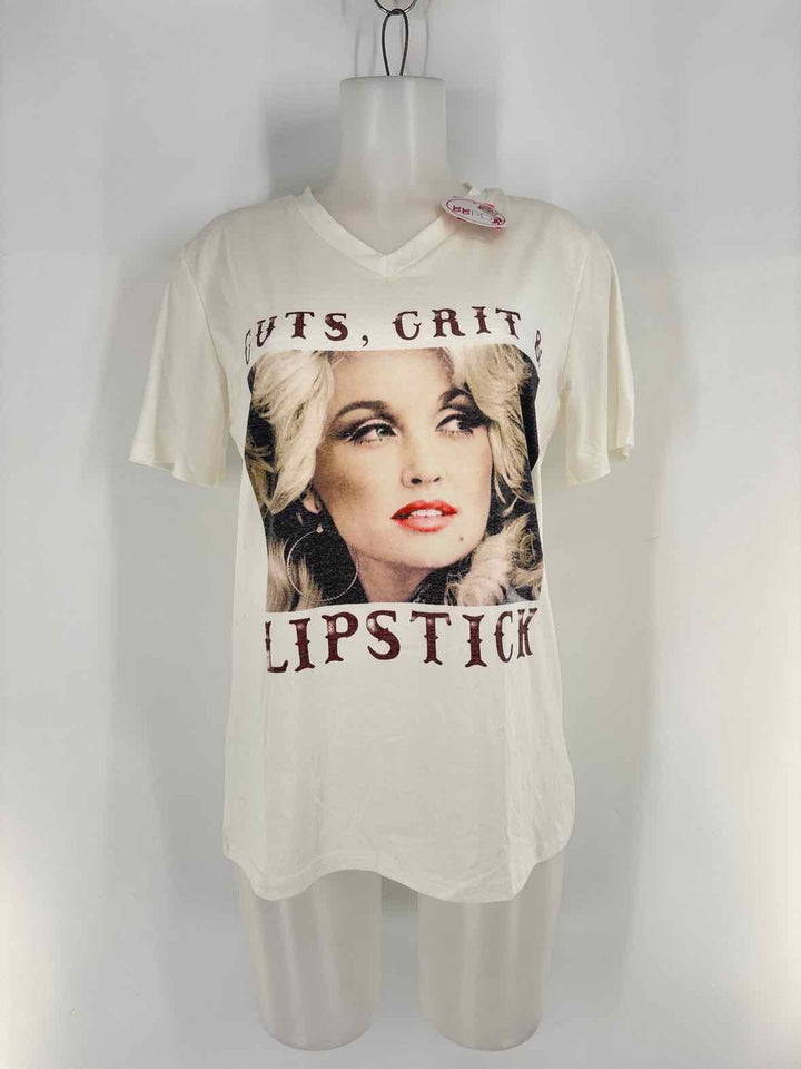 Size M Ivory Shirt