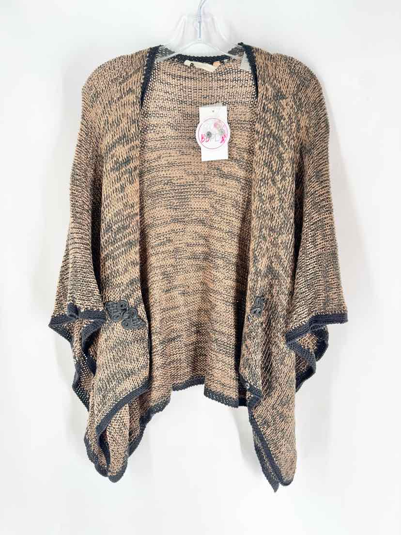Size XL SOFT SURROUNDINGS Brown Sweater