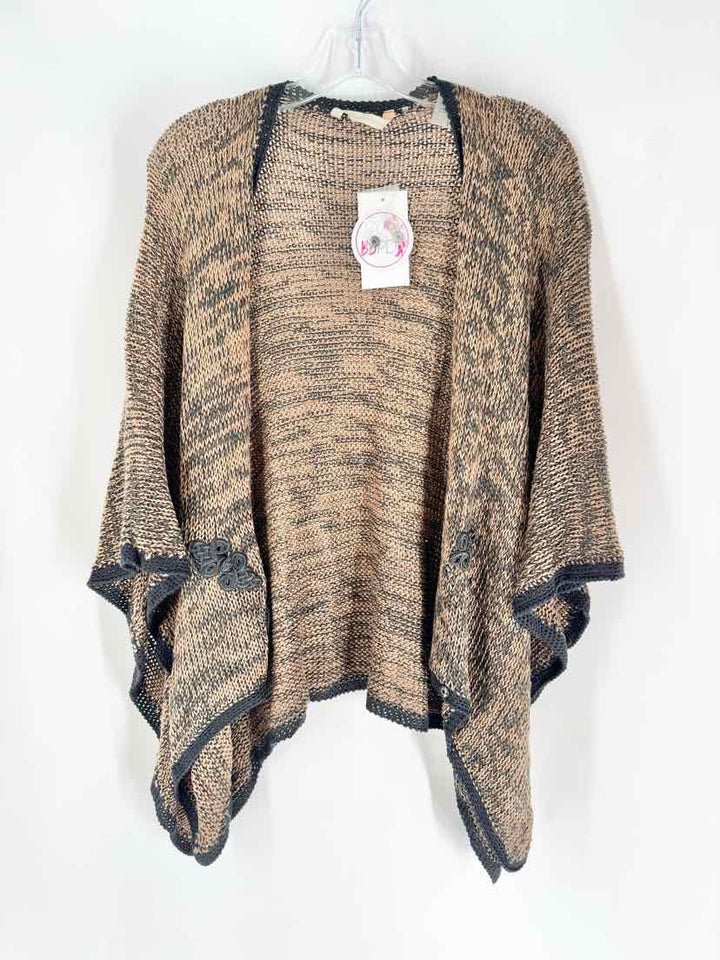 Size XL SOFT SURROUNDINGS Brown Sweater