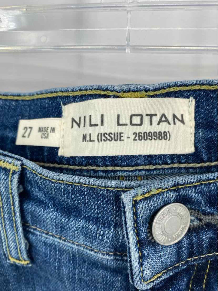 Size 27 NILI LOTON Denim Pants
