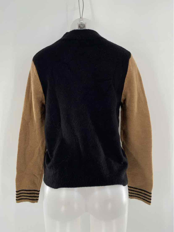 Size L THML Black Sweater