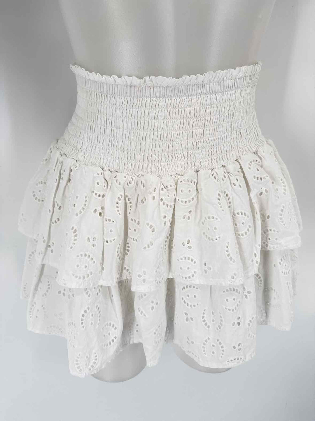 Size S Splendid White Skirt