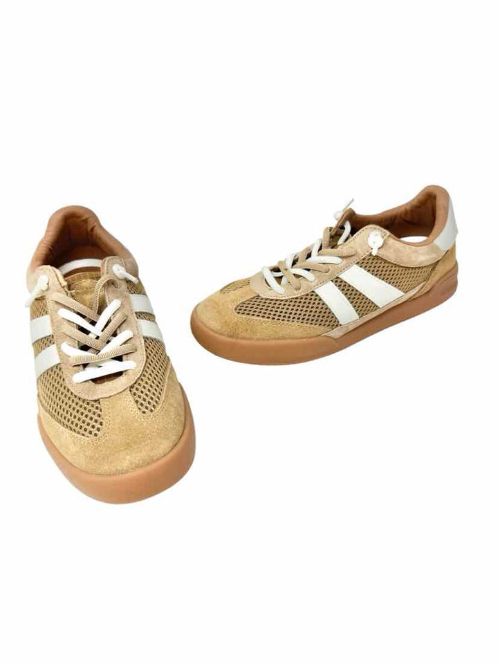 Shoe Size 7.5 Steve Madden Brown Sneakers