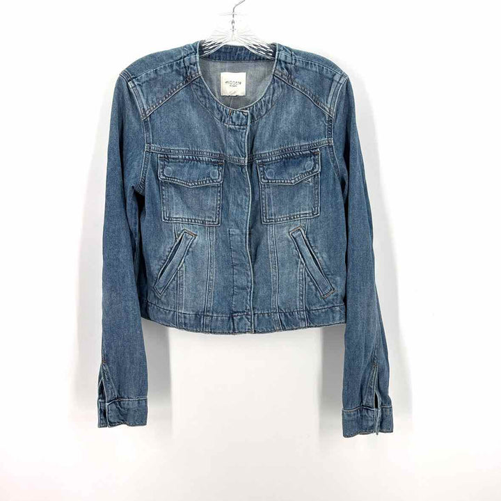 Size S Denim Shirt