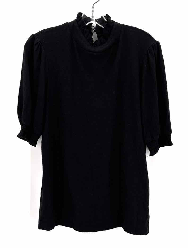 Size M GIBSON Black Shirt
