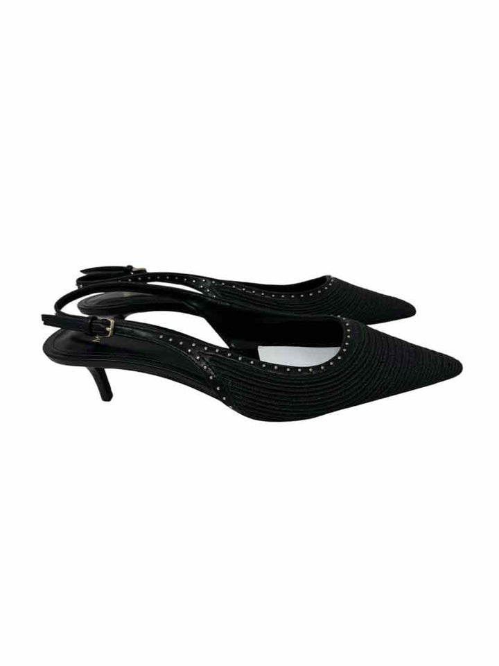 Shoe Size 36 MNG Black Pumps
