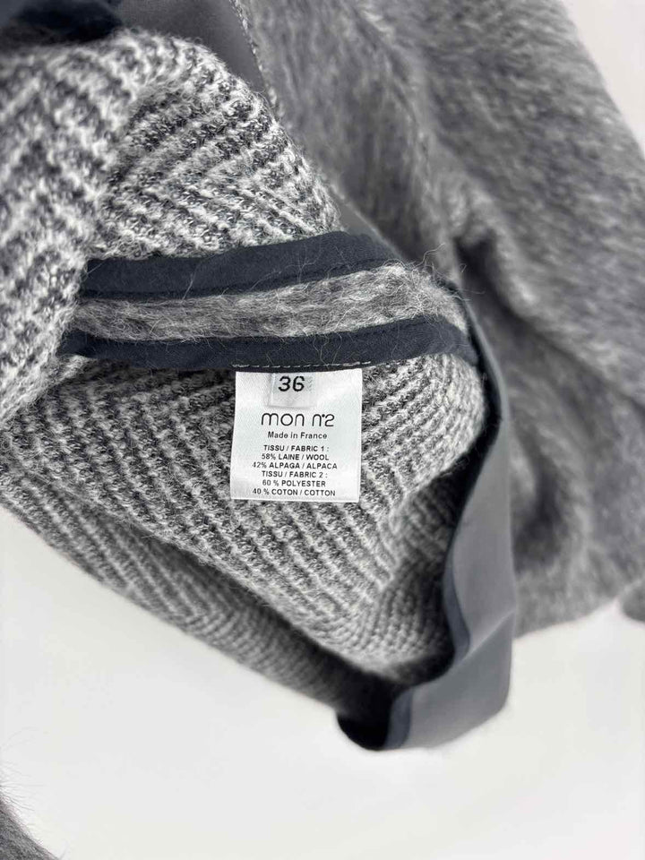 Size S Gray Jacket