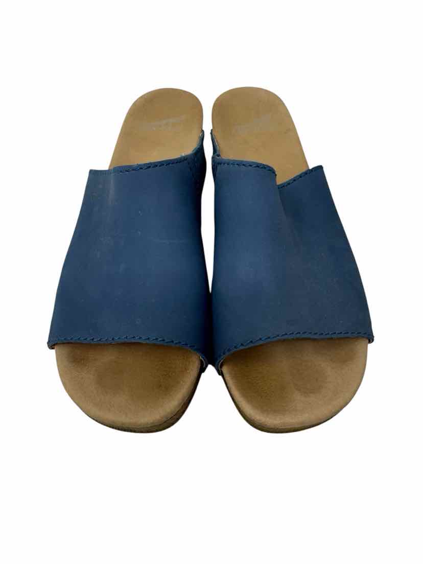 Shoe Size 40 DANSKO Blue Sandals