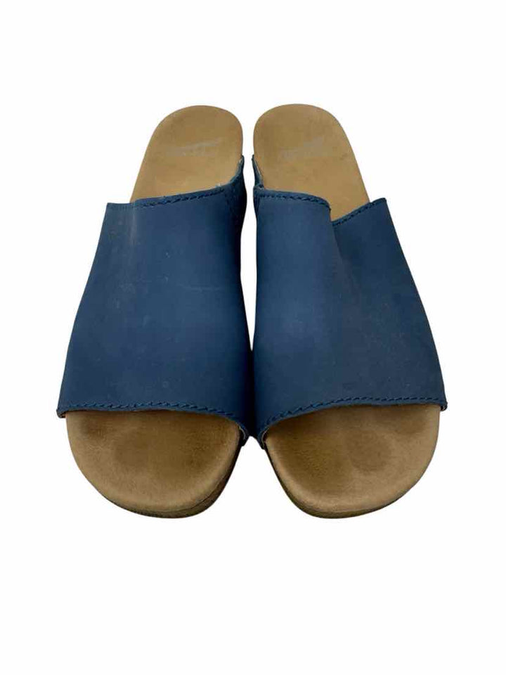 Shoe Size 40 DANSKO Blue Sandals