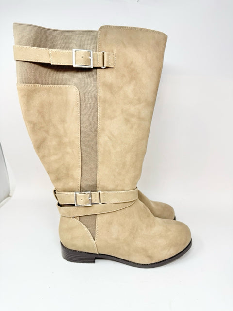 Shoe Size 10 Tan Boots