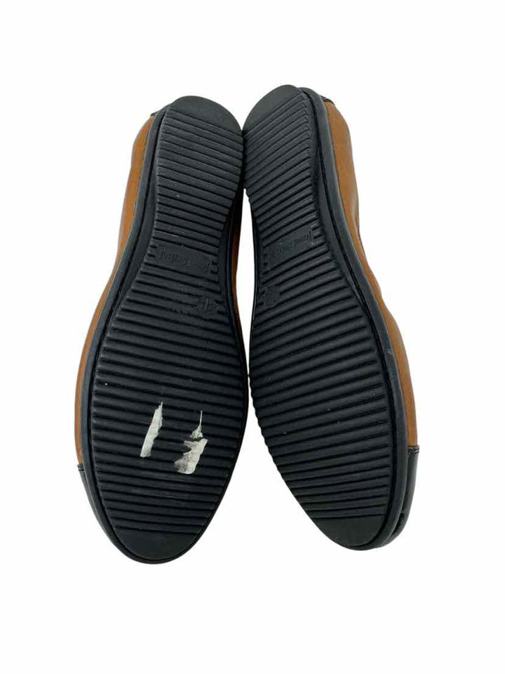 Shoe Size 38 JOSEF SEIBEL Brown Flats