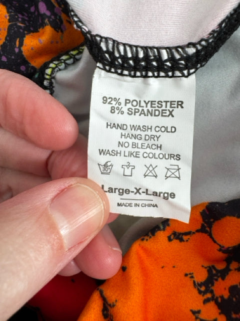 Size M/L Black Pants