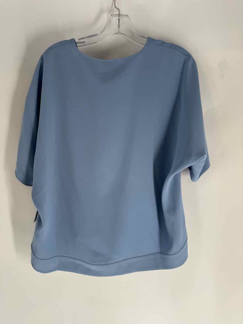 Size S Chico's Blue Shirt