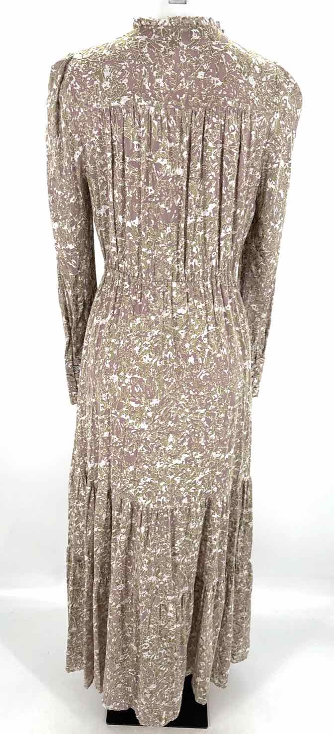 Size M TAHARI Multi-Color Dress