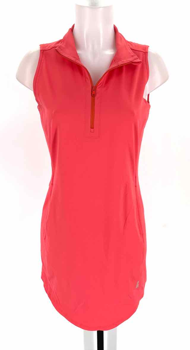 Size XS TOMMY BAHAMA Orange Dress