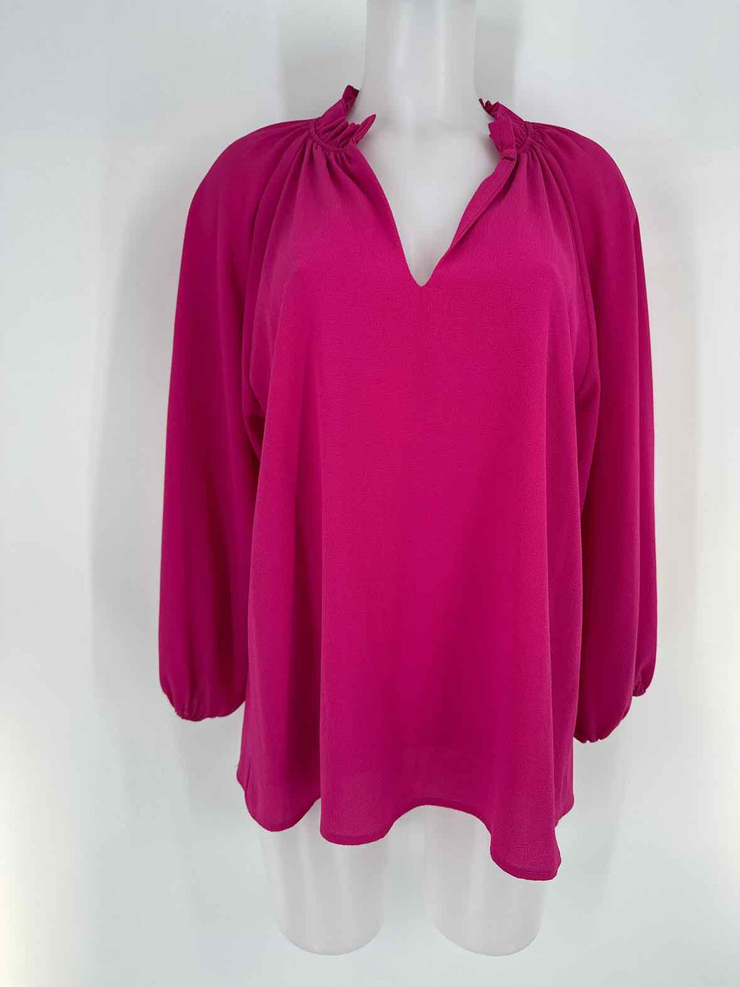 Size XL VICI Fuschia Shirt