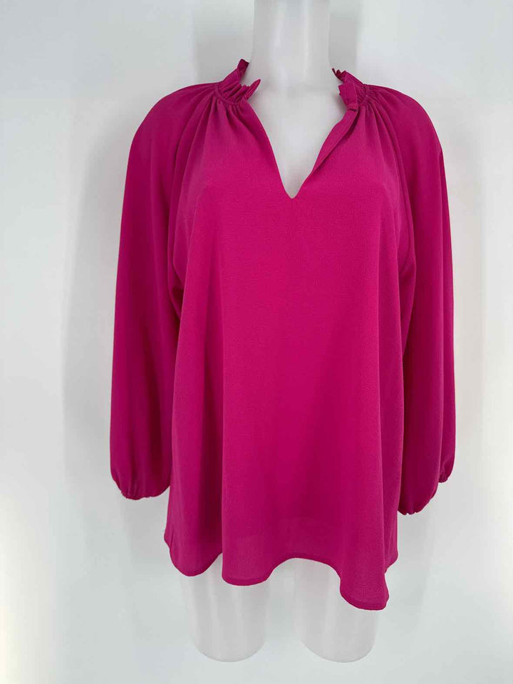 Size XL VICI Fuschia Shirt