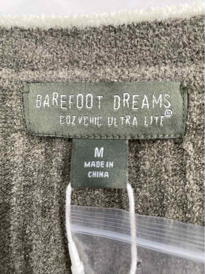 Size M Barefoot Dreams Gray Sweater