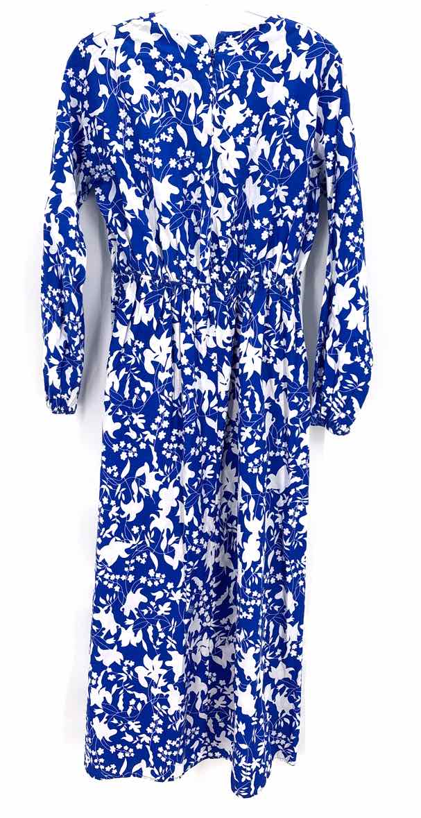 Size M Blue Dress