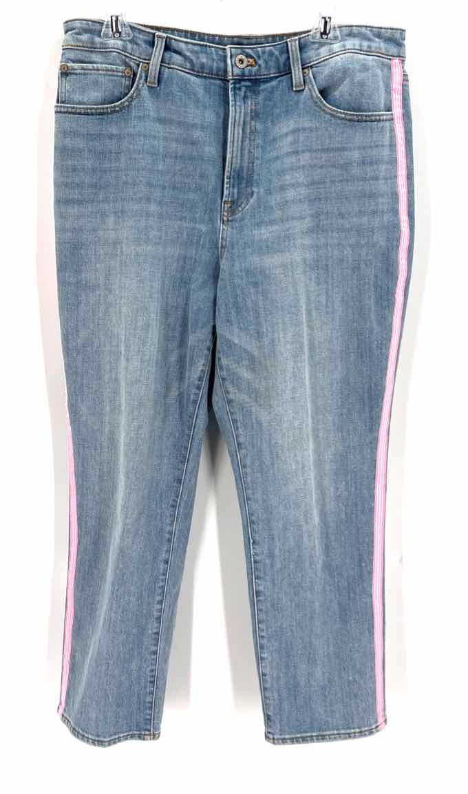 Size 14 Talbots Denim Pants