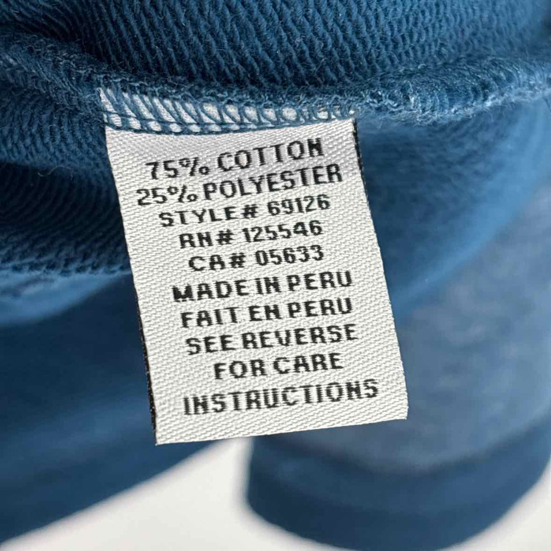 Size M Blue Sweater
