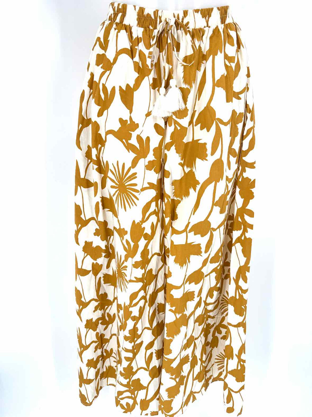 Size M FABRIK Cream Pants