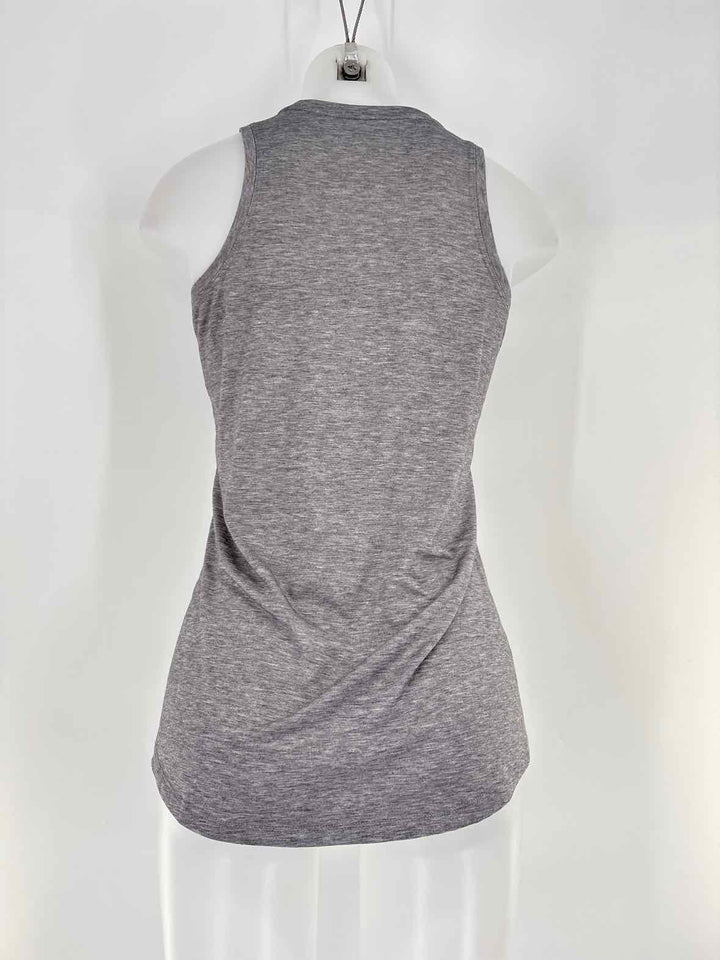 Size S Athleta Gray Shirt