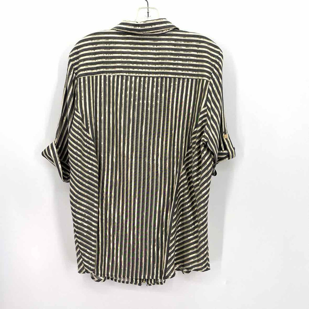 Size XL Anne Klein Multi-Color Dress