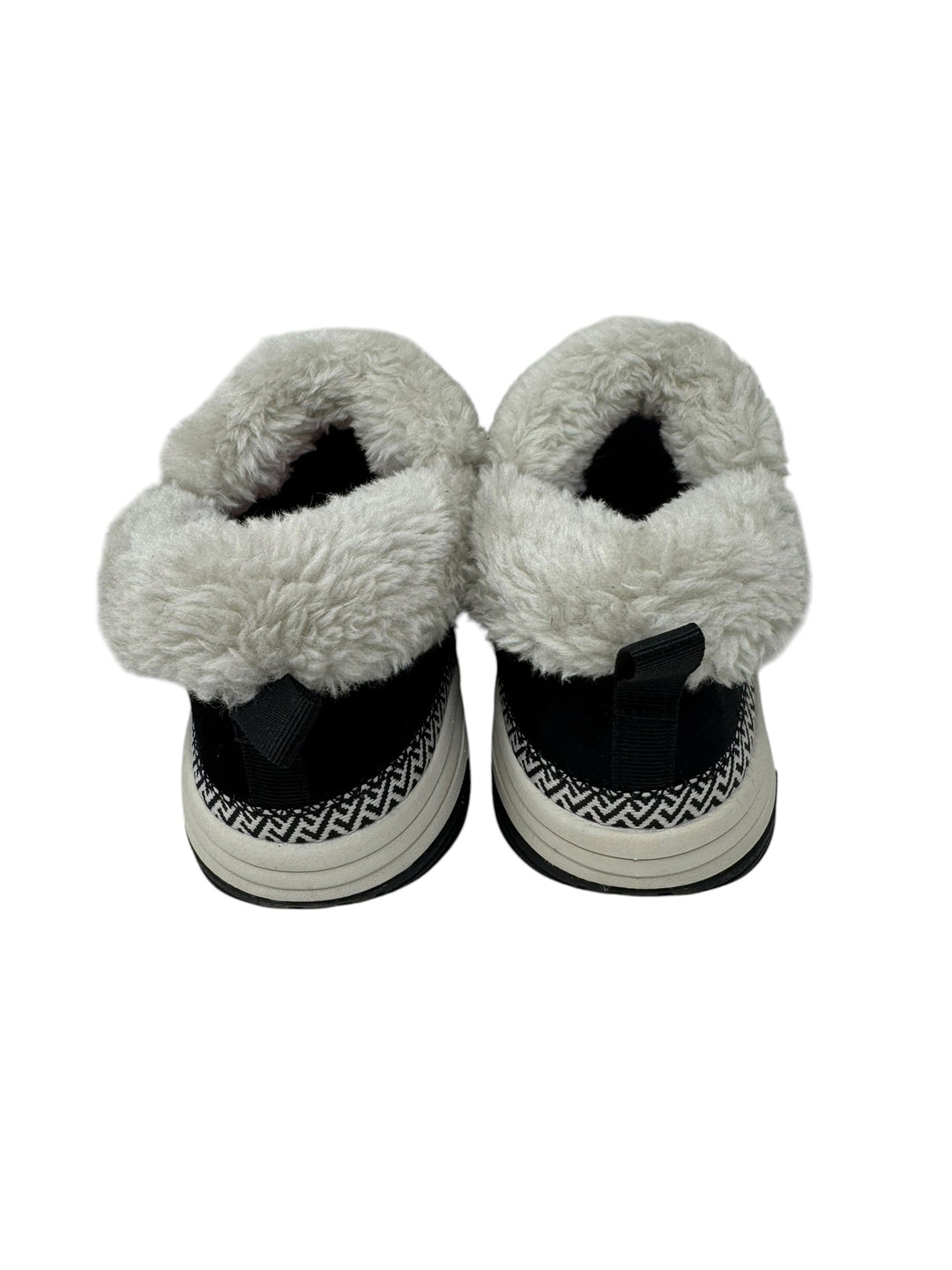 Shoe Size 7.5 RYKA Black Slippers